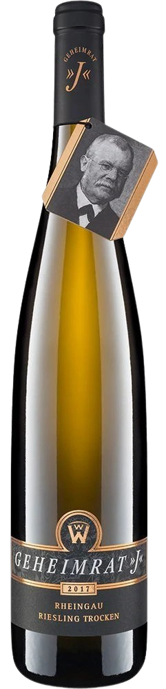 Weingüter Wegeler, Geheimrat J Riesling Spätlese Trocken, 2016 - Bottle Hero