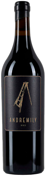 Andremily Mourvedre, 2020 - Bottle Hero