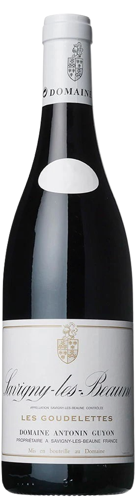 Domaine Antonin Guyon, Savigny-Les-Beaune Les Goudelettes, 2023 - Bottle Hero