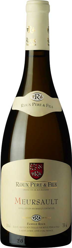 Domaine Roux, Meursault Village, 2021 - Bottle Hero
