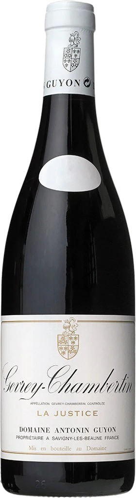 Domaine Antonin Guyon, Gevrey-Chambertin La Justice MG, 2023 - Bottle Hero