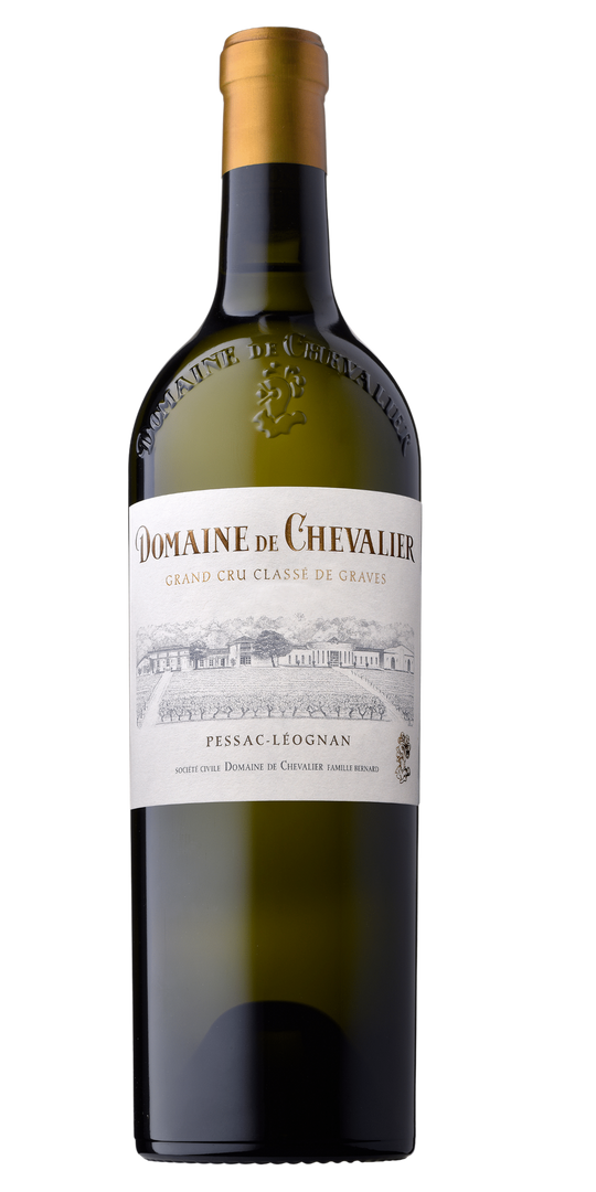 2021 Domaine de Chevalier Pessac-Léognan Blanc - Bottle Hero