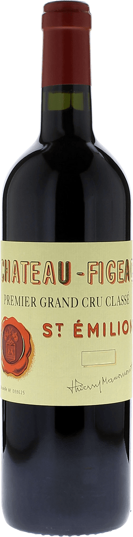 Figeac 1er Grand Cru Classé Saint-Emilion, 2014 - Bottle Hero