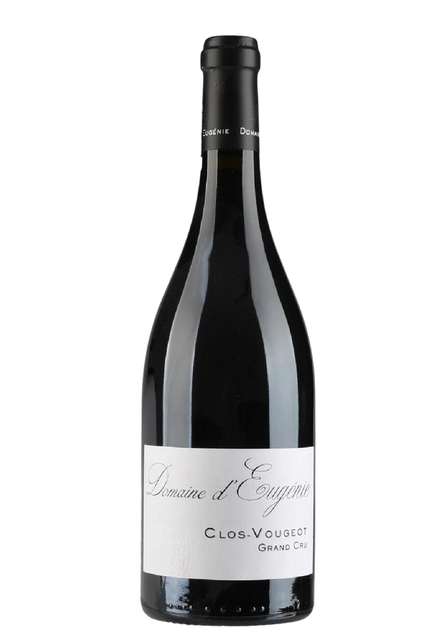 2019 Domaine d'Eugénie Clos Vougeot Grand Cru - Bottle Hero