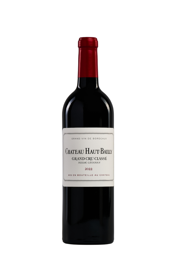 2022 Château Haut-Bailly - Bottle Hero
