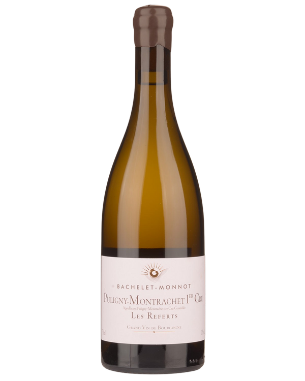 2020 Domaine Bachelet-Monnot Puligny-Montrachet 1er Cru Les Referts - Bottle Hero