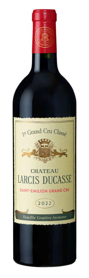 2022 Château Larcis Ducasse Saint-Emilion Grand Cru Classé Magnum - Bottle Hero