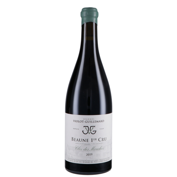 2020 Domaine Joannès Violot-Guillemard Beaune 1er Cru Clos des Mouches Blanc - Bottle Hero