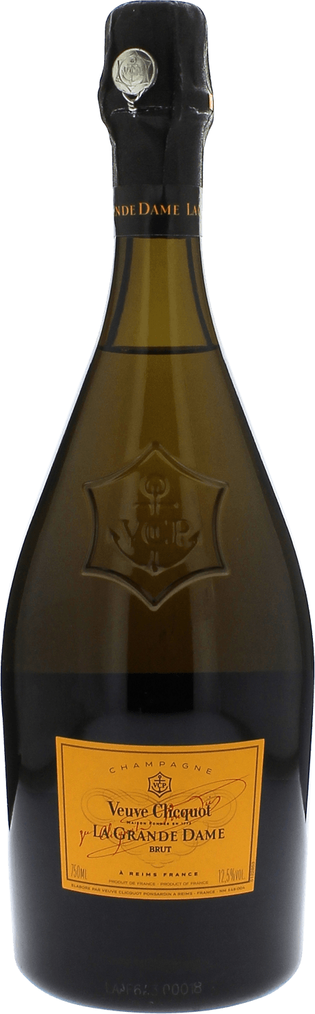 Veuve Clicquot La Grande Dame Veuve Clicquot, 2015 - Bottle Hero