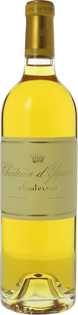 Yquem 1er Cru Supérieur Sauternes, 2017 - Bottle Hero