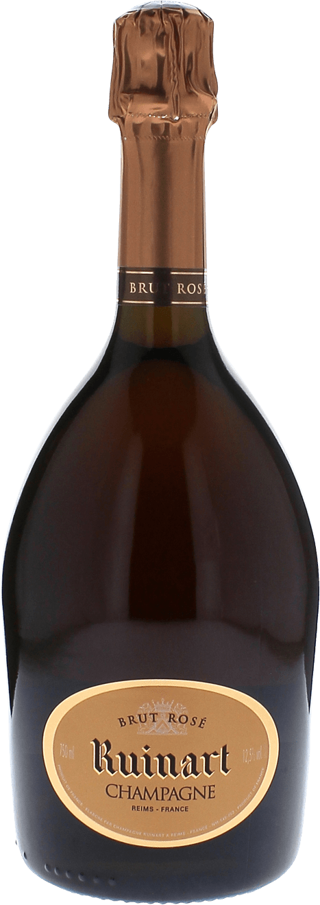 Ruinart Rosé Ruinart - Bottle Hero