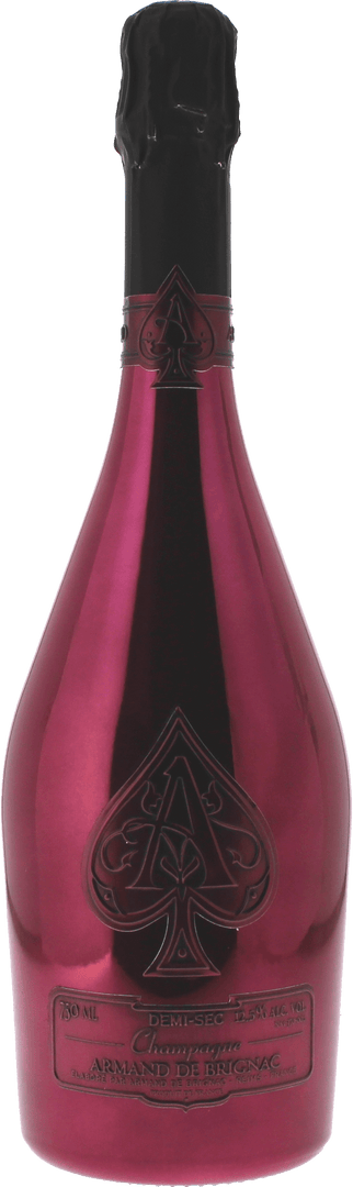 Armand De Brignac Demi Sec Armand De Brignac - Bottle Hero