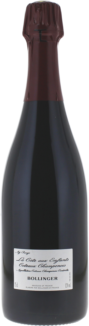 Bollinger La Côte Aux Enfants Bollinger, 2013 - Bottle Hero