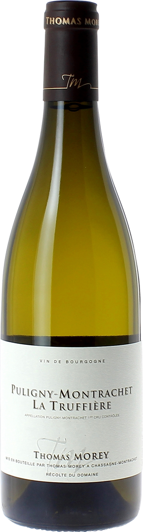 Puligny Montrachet 1er Cru La Truffière Domaine Morey Thomas, 2022 - Bottle Hero