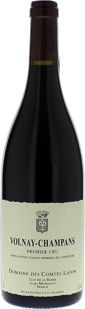 Volnay Champans 1er Cru Domaine Comtes Lafon, 2005 - Bottle Hero