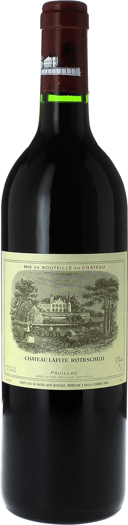 Lafite Rothschild 1er Grand Cru Classé Pauillac, 2005 - Bottle Hero