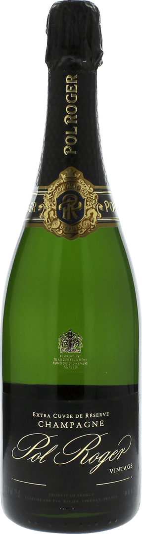 Pol Roger Brut En étui Pol Roger, 2016 - Bottle Hero