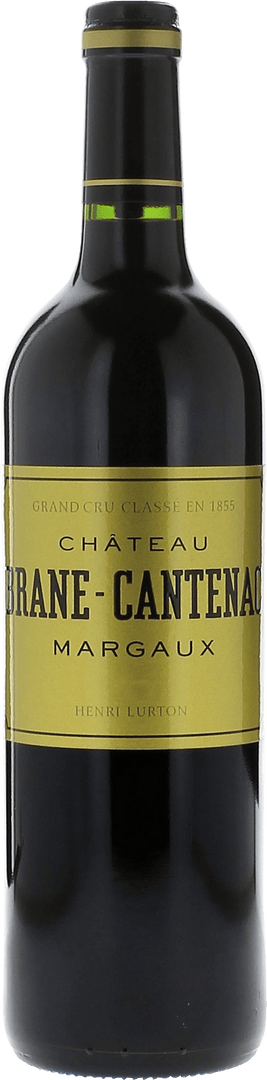 Brane-Cantenac 2ème Grand Cru Classé Margaux, 2015 - Bottle Hero