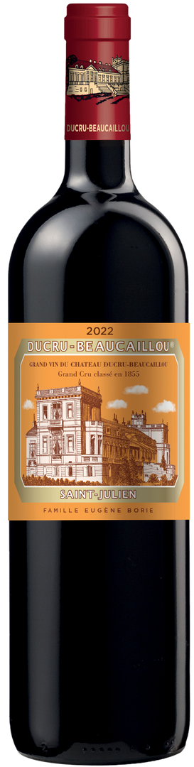 2023 Château Ducru-Beaucaillou Grand Cru Classé St Julien - Bottle Hero