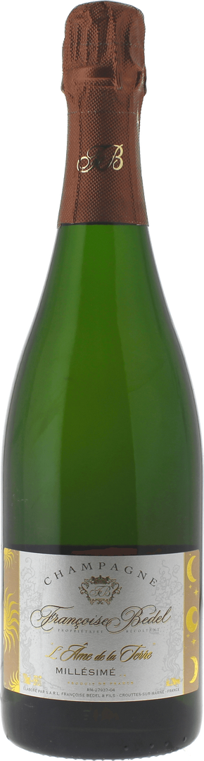 Françoise Bedel L'ame De La Terre Françoise Bedel, 2008 - Bottle Hero