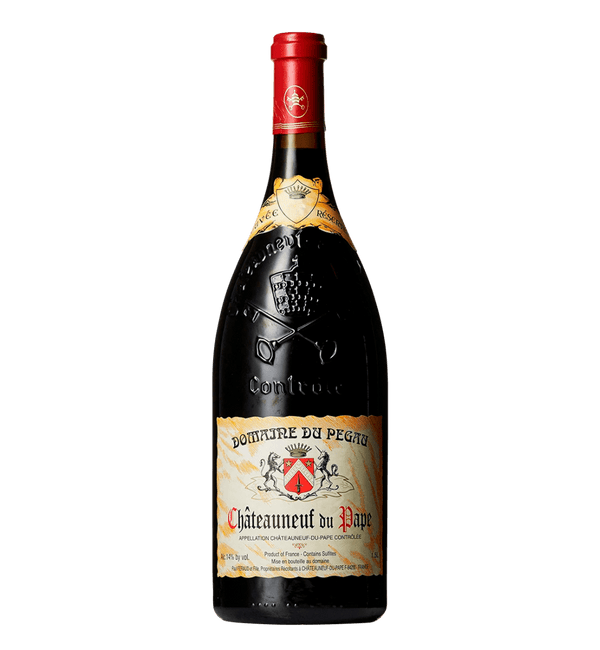 Domaine du Pegau Chateauneuf du Pape Cuvée Réservée 2020 Magnum - Bottle Hero