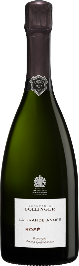 Bollinger Grande Année Rosé En Coffret Bollinger, 2015 - Bottle Hero