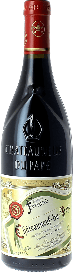 Ferrand Châteauneuf-Du-Pape, 2022 - Bottle Hero