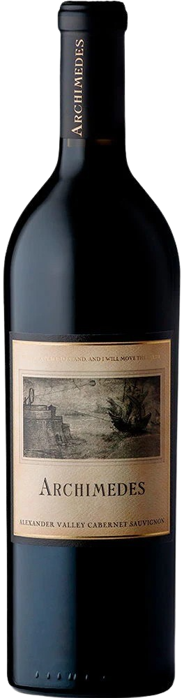 Francis Ford Coppola Winery, Archimedes DBMG, 2016 - Bottle Hero