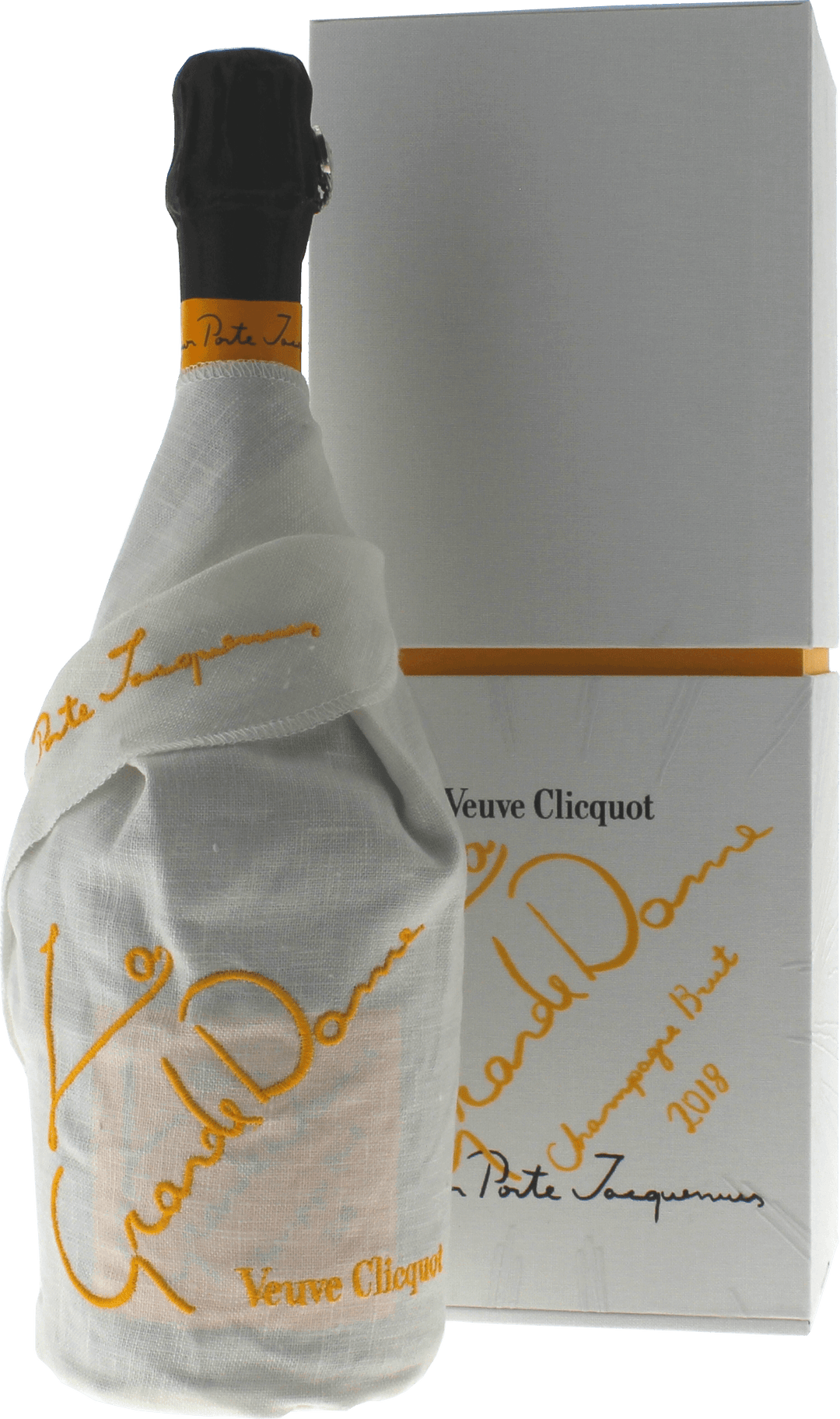 Veuve Clicquot La Grande Dame Jacquemus Veuve Clicquot, 2018 - Bottle Hero