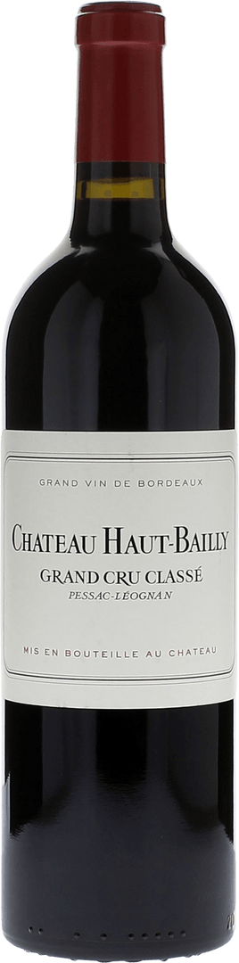 Haut Bailly Cru Classé De Graves Pessac-Léognan, 2018 - Bottle Hero
