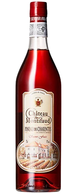 Chateau Montifaud, Vieux Pineau des Charentes Rouge - Bottle Hero