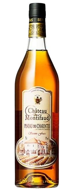 Chateau Montifaud, Pineau Blanc Jeune - Bottle Hero