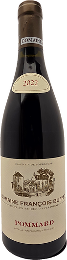 2022 Francois Buffet, Pommard - Bottle Hero