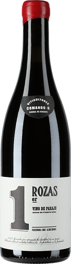 2021 Comando G, Rozas 1Cru - Bottle Hero