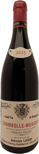 2023 Laurent, Chambolle-Musigny VV - Bottle Hero
