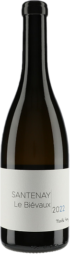 2022 Marthe Henry, Santenay Le Bievaux MG - Bottle Hero