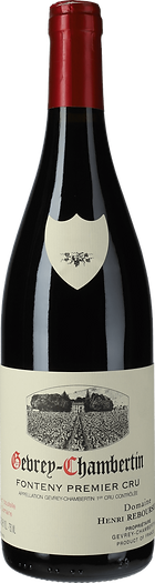 2021 Henri Rebourseau, Gevrey-Chambertin 1Cru Fonteny - Bottle Hero
