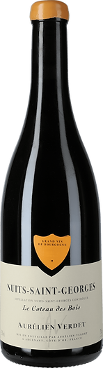 2023 Aurelien Verdet, Nuits-St-Georges Coteau des Bois - Bottle Hero