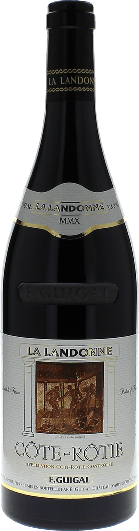 La Landonne E. Guigal Côte Rotie, 2022 - Bottle Hero