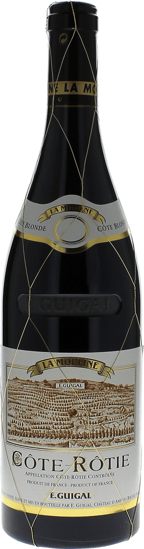 La Mouline E. Guigal Côte Rotie, 2022 - Bottle Hero