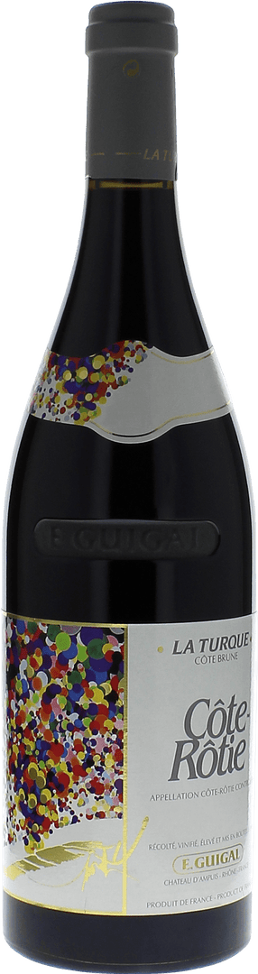 La Turque E. Guigal Côte Rotie, 2022 - Bottle Hero