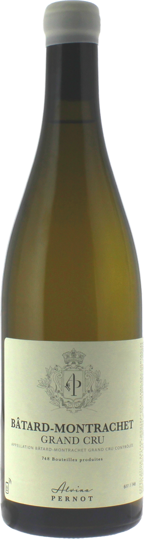 Batard Montrachet Grand Cru Alvina Pernot, 2023 - Bottle Hero