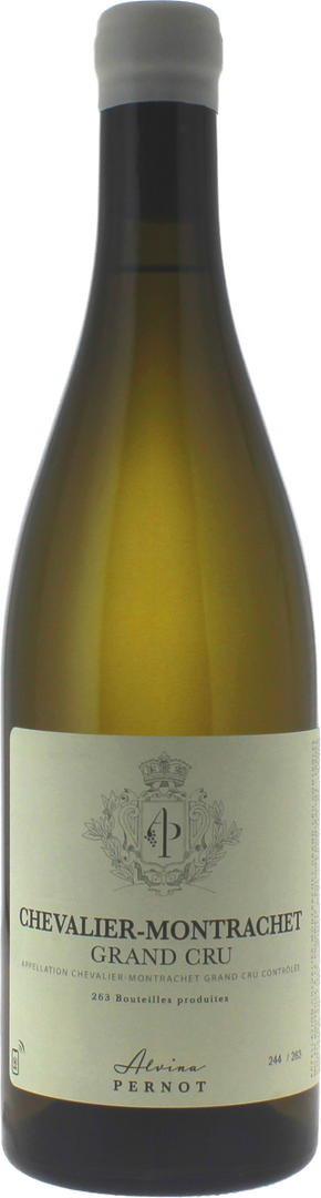 Chevalier Montrachet Grand Cru Alvina Pernot, 2024 - Bottle Hero