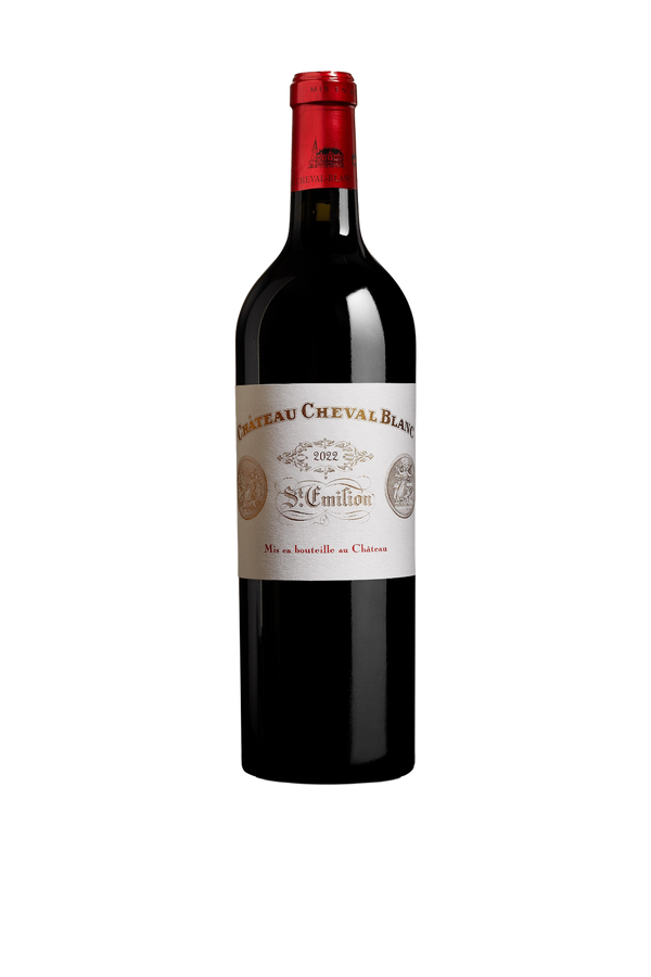 2022 Château Cheval Blanc 1er Grand Cru Classé Saint-Emilion Magnum - Bottle Hero