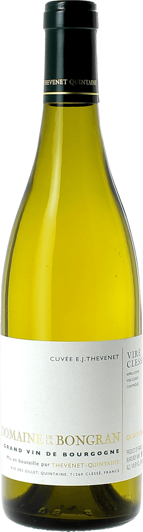 Vire Clesse Domaine De La Bongran Domaine Thevenet, 2021 - Bottle Hero