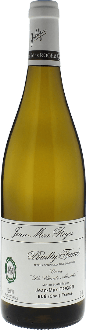 Pouilly Fumé Les Alouettes Jean Max Roger Pouilly Fumé, 2024 - Bottle Hero