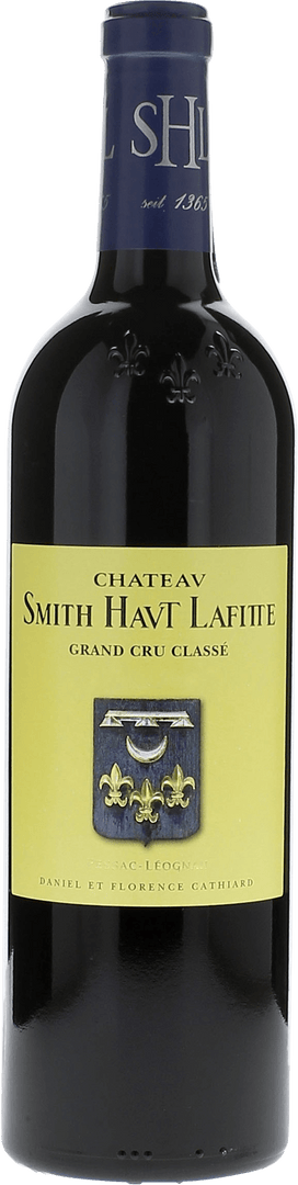 Smith Haut Lafitte Ex Château 2026 Grand Cru Classé Pessac-Léognan - Magnum 1,5L, 2015 - Bottle Hero