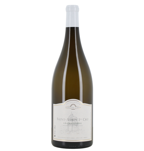 2021 Domaine Larue Saint-Aubin 1er Cru La Chatenière Magnum - Bottle Hero