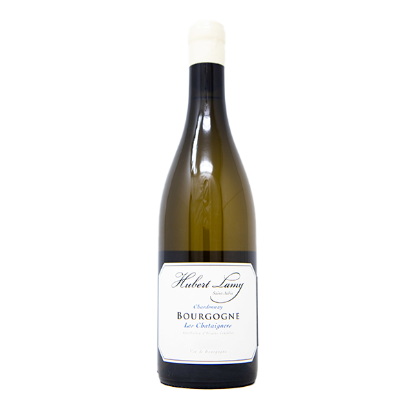 Domaine Hubert Lamy Bourgogne Les Chataigners 2022 - Bottle Hero