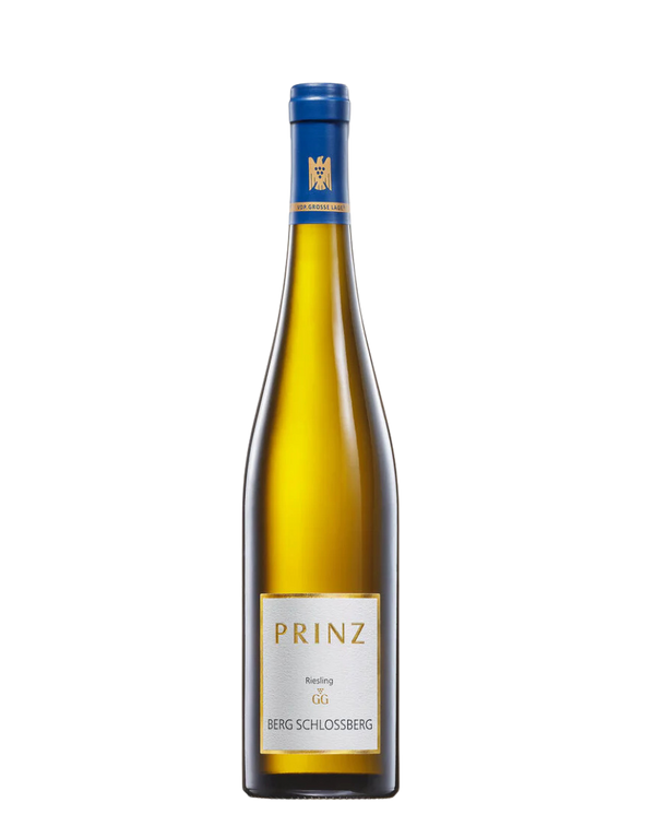 2021 Prinz Berg Schlossberg Großes Gewächs - Bottle Hero